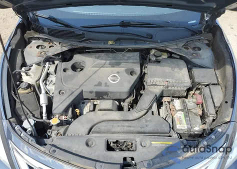 2013 Nissan Altima 2.5 z USA, uszkodzony, nr VIN 1N4AL3AP1DC288436